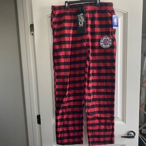 Men’s LA Clippers sleep pants
